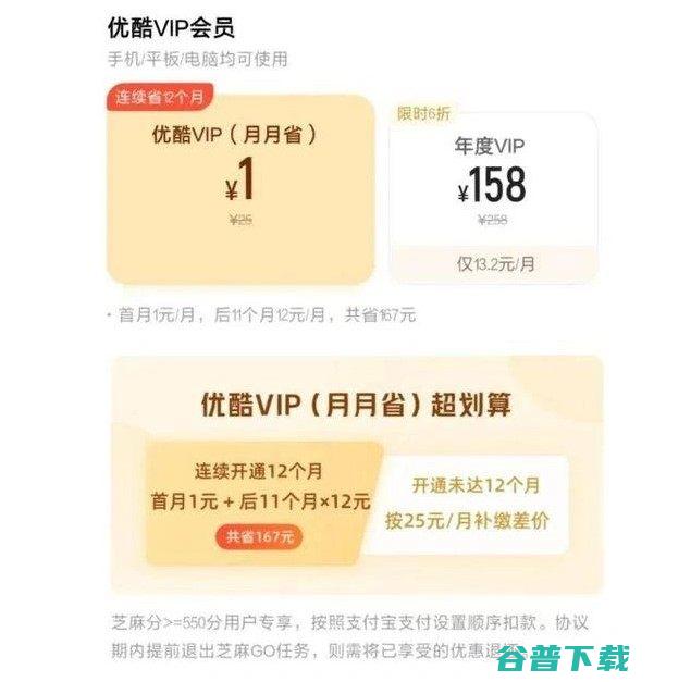 优酷 取消续费却被扣24元 会员引争议 首月1元 (优酷取消续费怎么操作的)